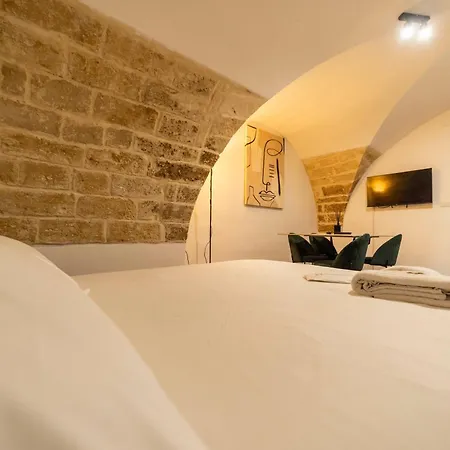 The Apulian Loft Dante Apartamento Bari