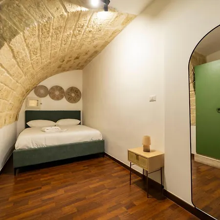 Apartamento The Apulian Loft Dante *