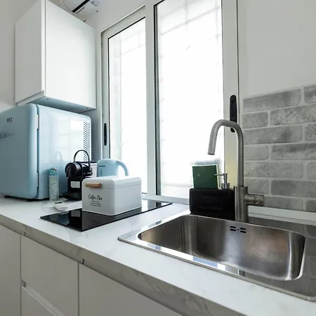 The Apulian Loft Dante Apartamento