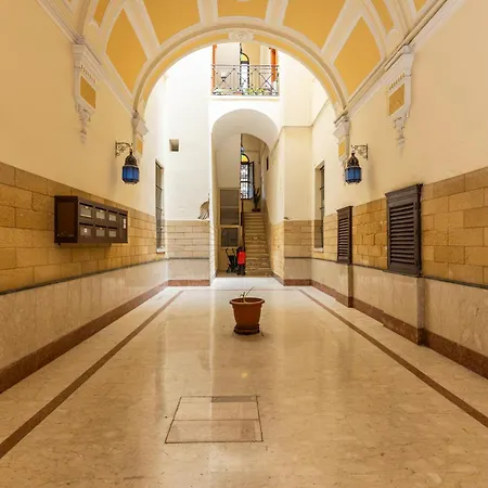 The Apulian Loft Dante * Bari