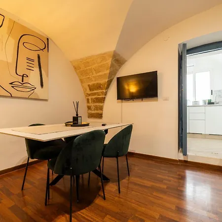 Apartamento The Apulian Loft Dante