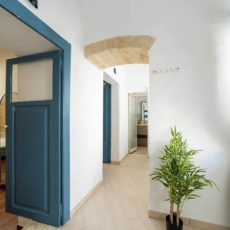 Apartamento The Apulian Loft Dante