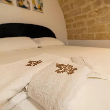 Apartamento The Apulian Loft Dante *